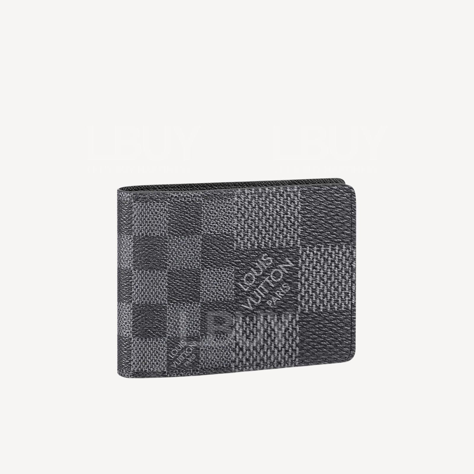 LV N60434 Multiple Wallet