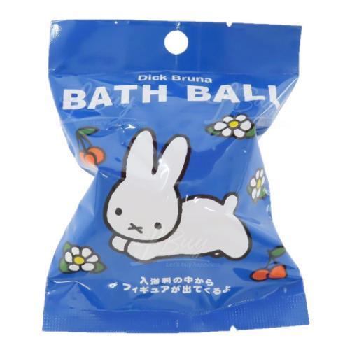 Miffy跳躍兔浴球 5款隨機1款