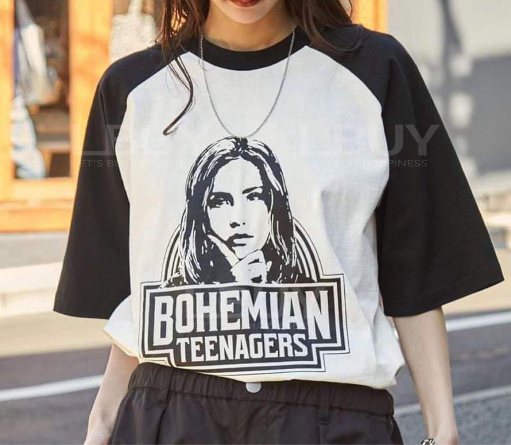 Mono-Mart 日系Tee (bohemian teenager)