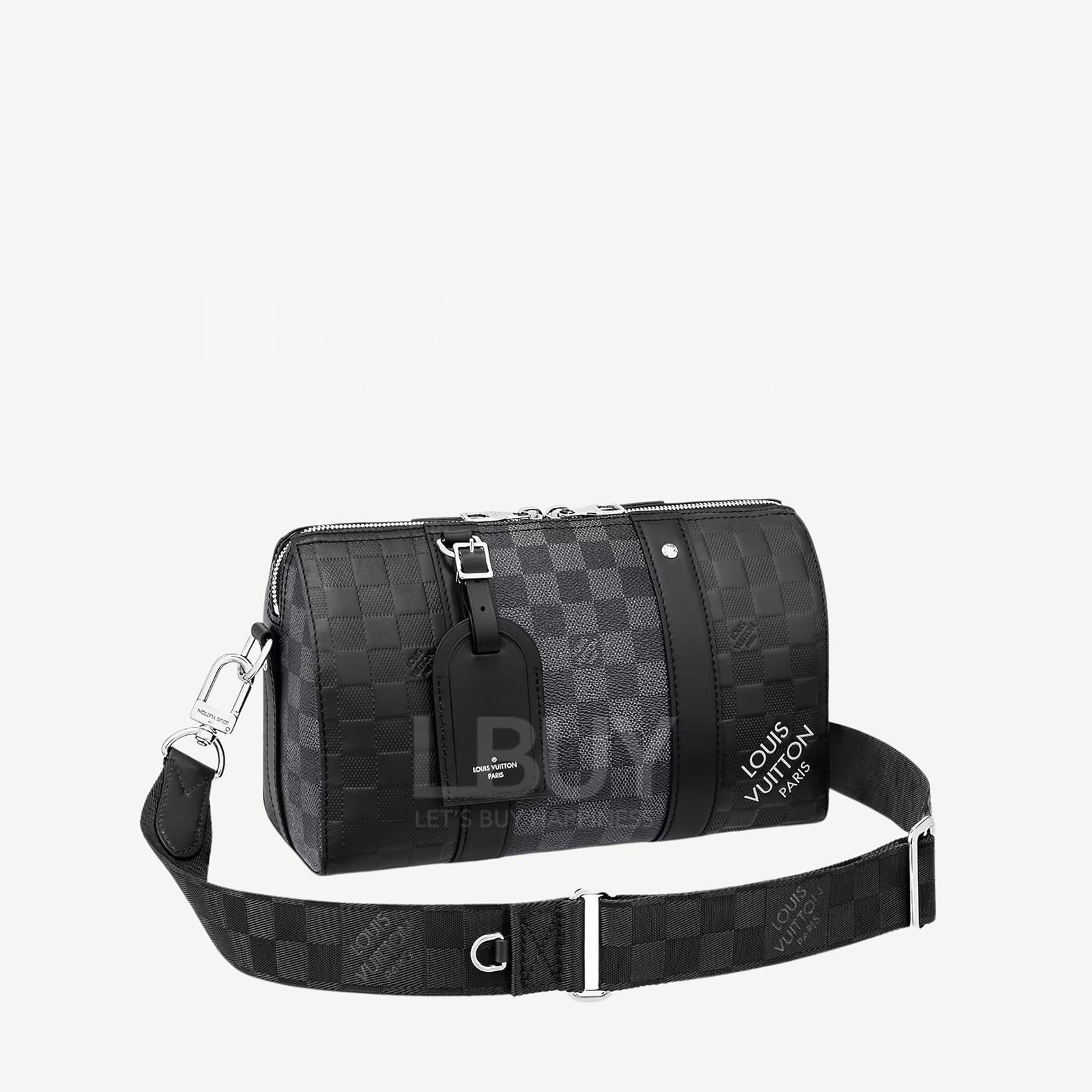 LV City Keepall N40452