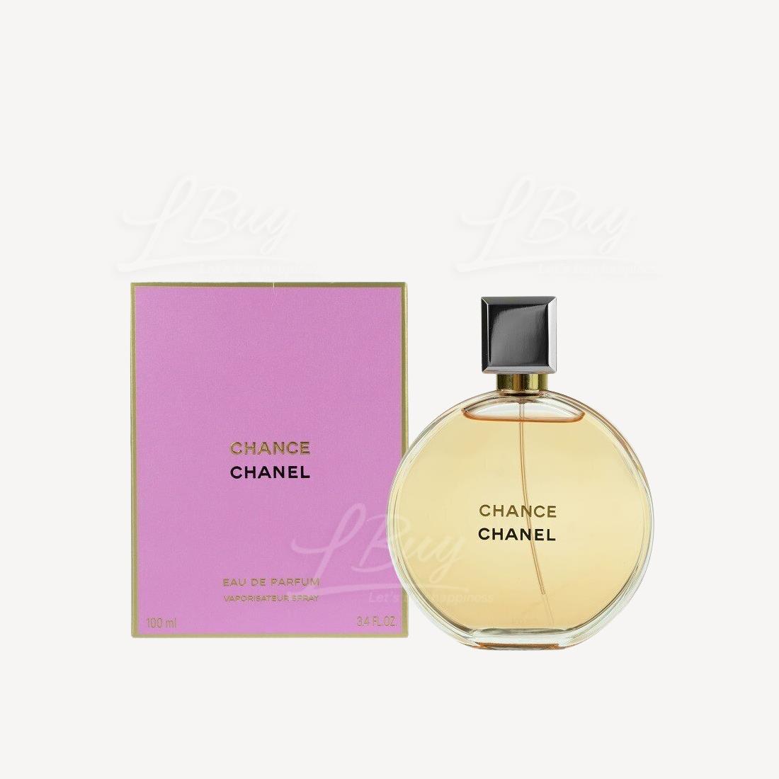 CHANEL Chance Eau De Parfum 100ml
