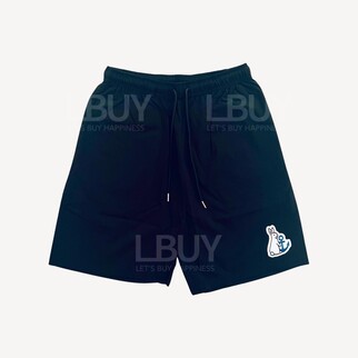 FR2 港  | Rabbits Icon Stretch Nylon Easy Short Pants 短褲