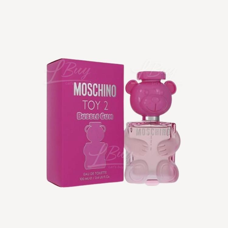 Moschino TOY 2  Bubble Gum 淡香水 100毫升