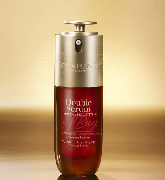 CLARINS The 9th generation Double Serum 50ml