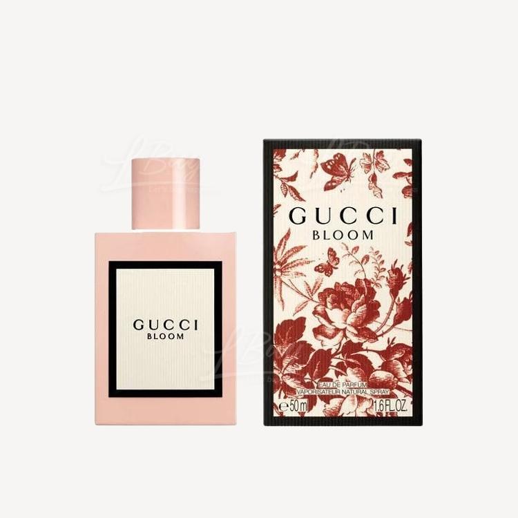 GUCCI Bloom 花悅女性淡香精 50毫升