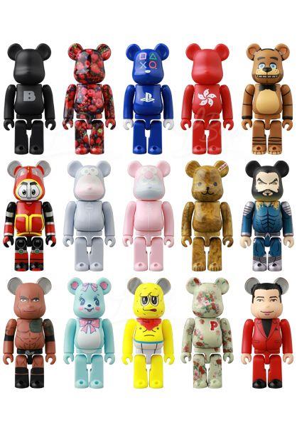 BE@RBRICK-BE@RBRICK Series 48 Assortment