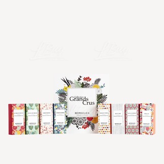 BERDOUES Grands Crus Collection - Discovery Kit 2ml X 8