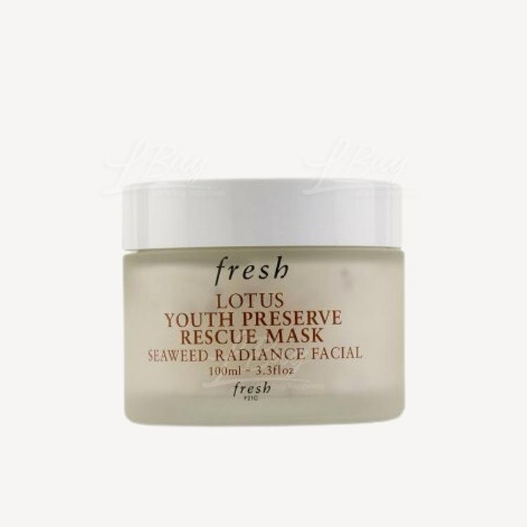 FRESH 睡蓮面膜 100ml
