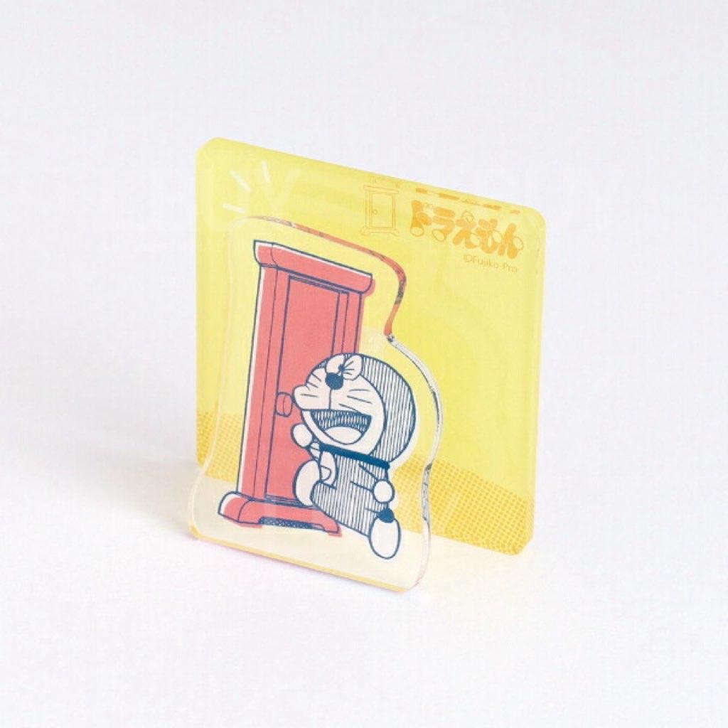 多啦A梦Memo Clip 黄色