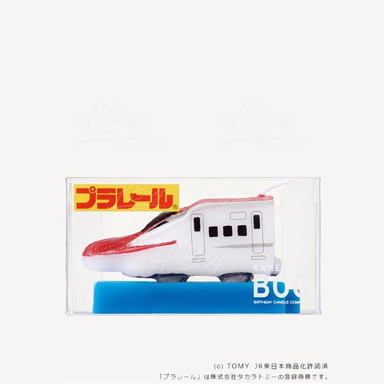 新干线/TOMICA生日蜡烛-D款
