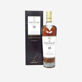 Macallan 18y Sherry Oak (2019)