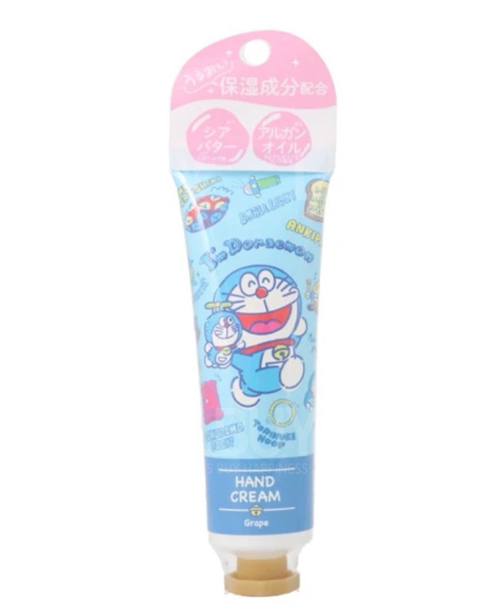 多啦A梦护手霜 葡萄香