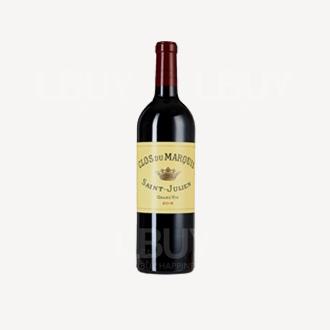 Clos Du Marquis Saint-Julien AOC 2007 (750ml)