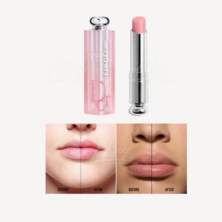 DIOR Addict Lip Glow - 001 Pink Glow 3.2g
