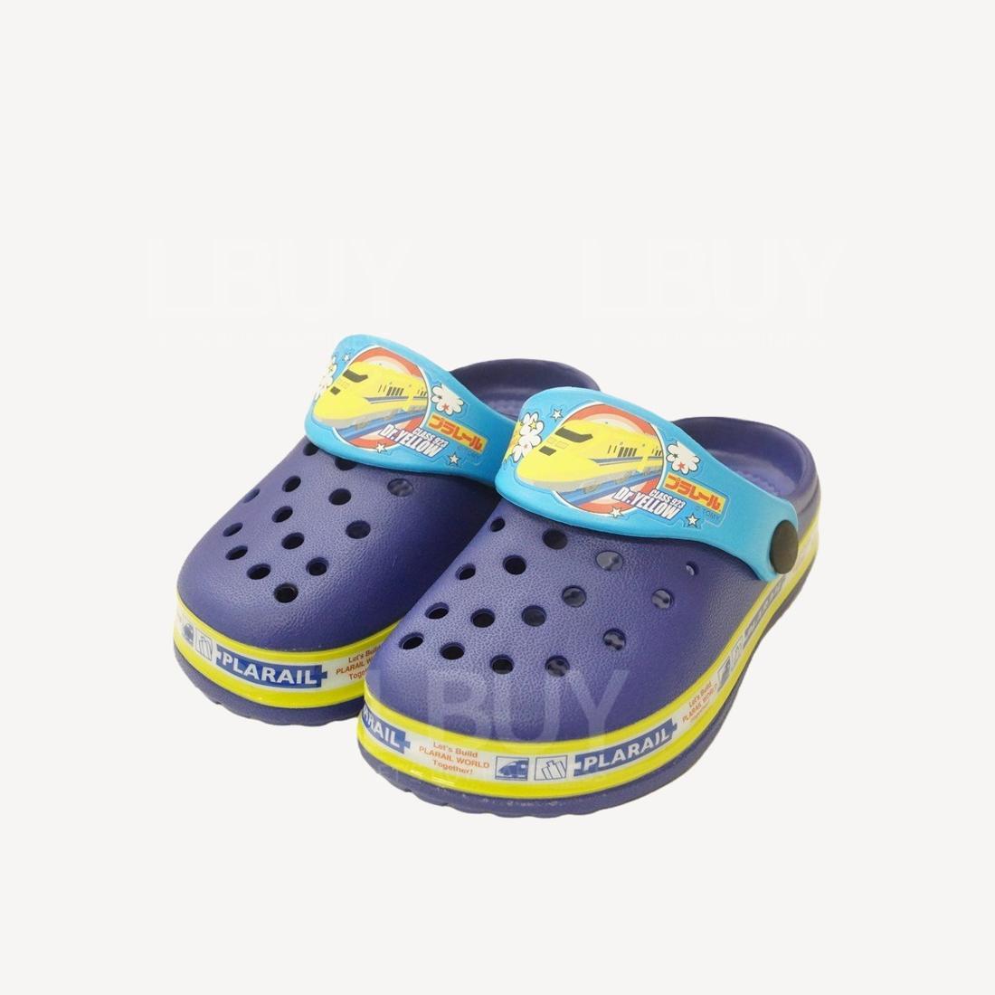 新幹線LED 閃燈EVA鞋 DR Yellow