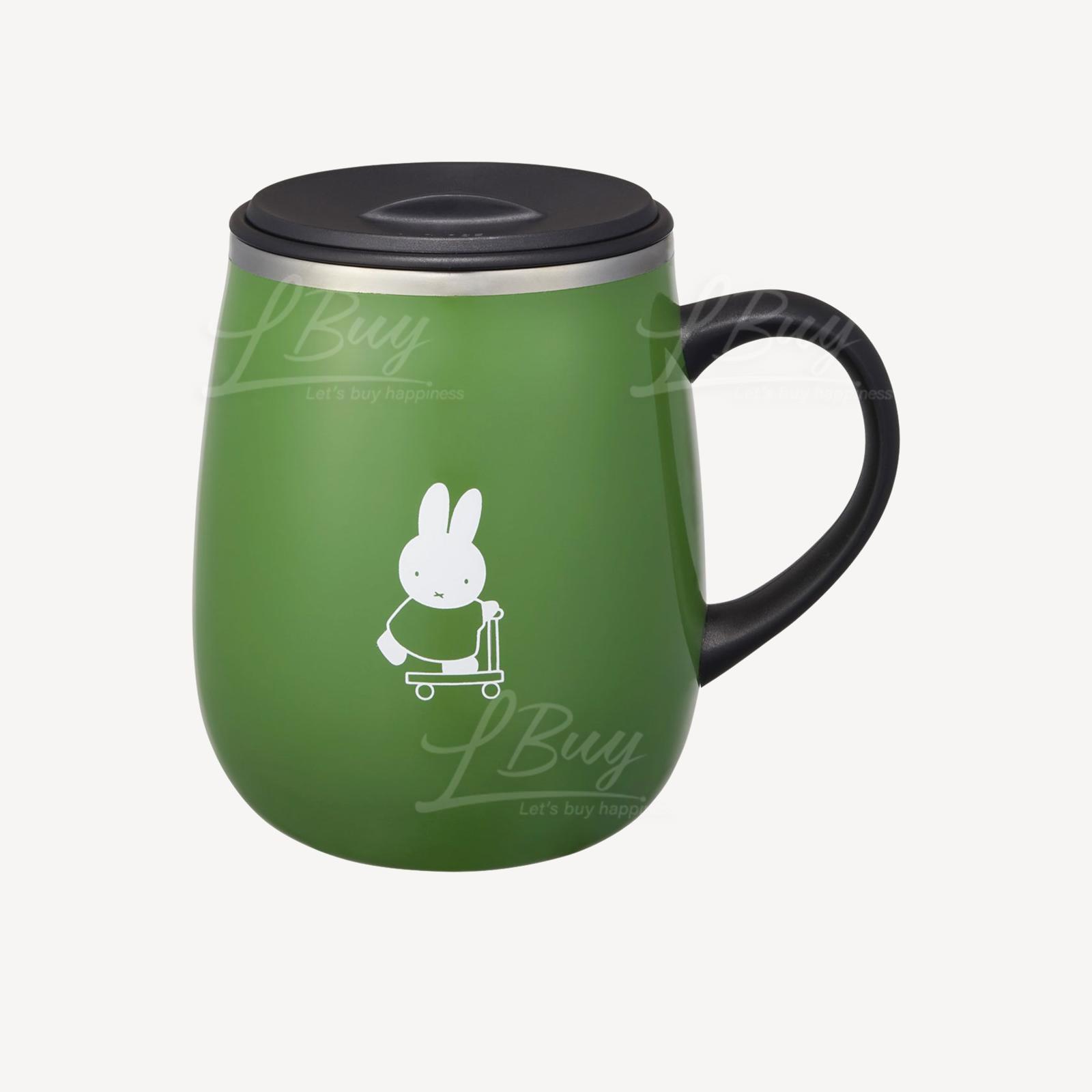 BRUNO X Miffy 460 ml 保溫杯 綠色