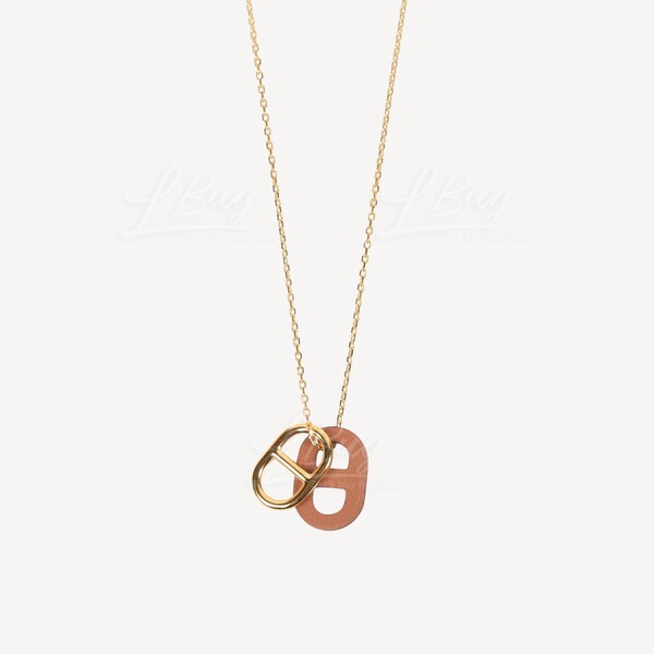 【HERMES】直営店買付 エルメス Maillon necklace Maillon necklace | Hermès USA