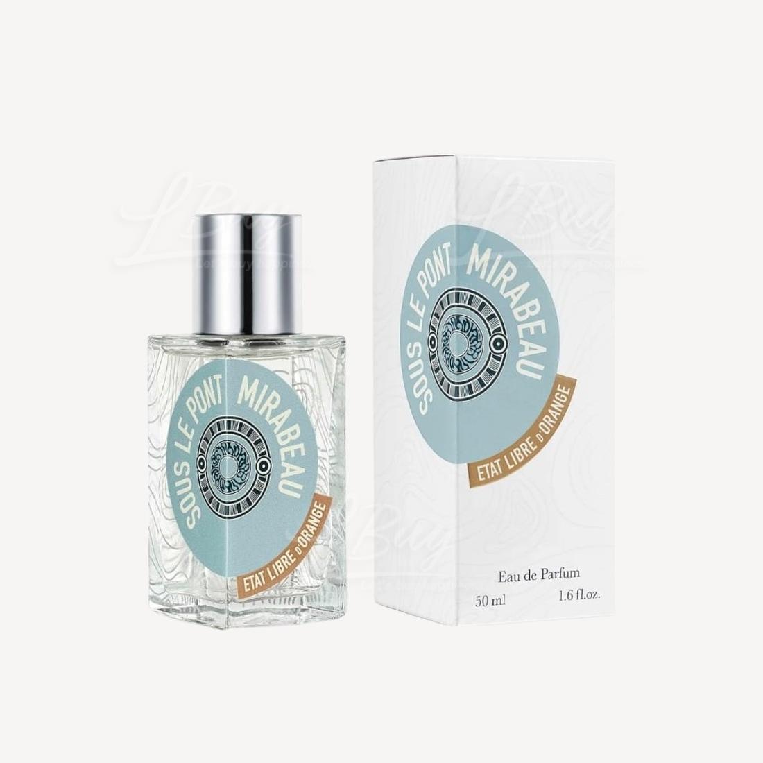 ETAT LIBRE D'ORANGE 米拉波橋下 淡香精 50ml