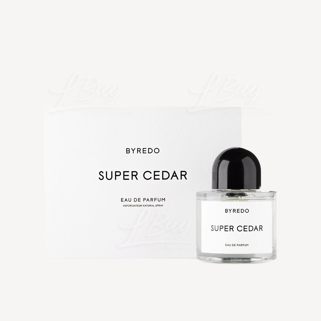 BYREDO Super Cedar EDP 50ml