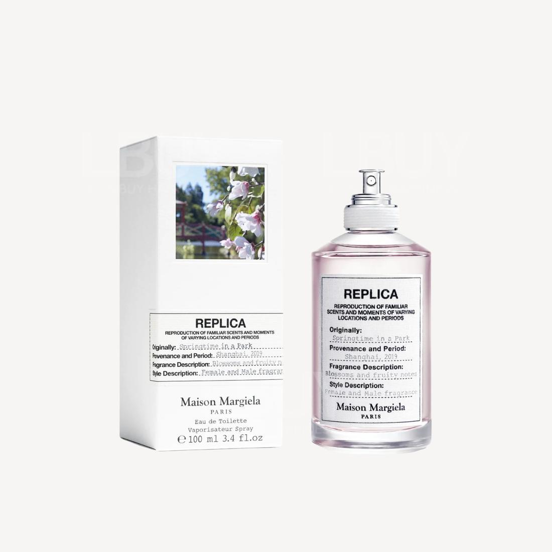 Maison Margiela 春日公園淡香水 100毫升