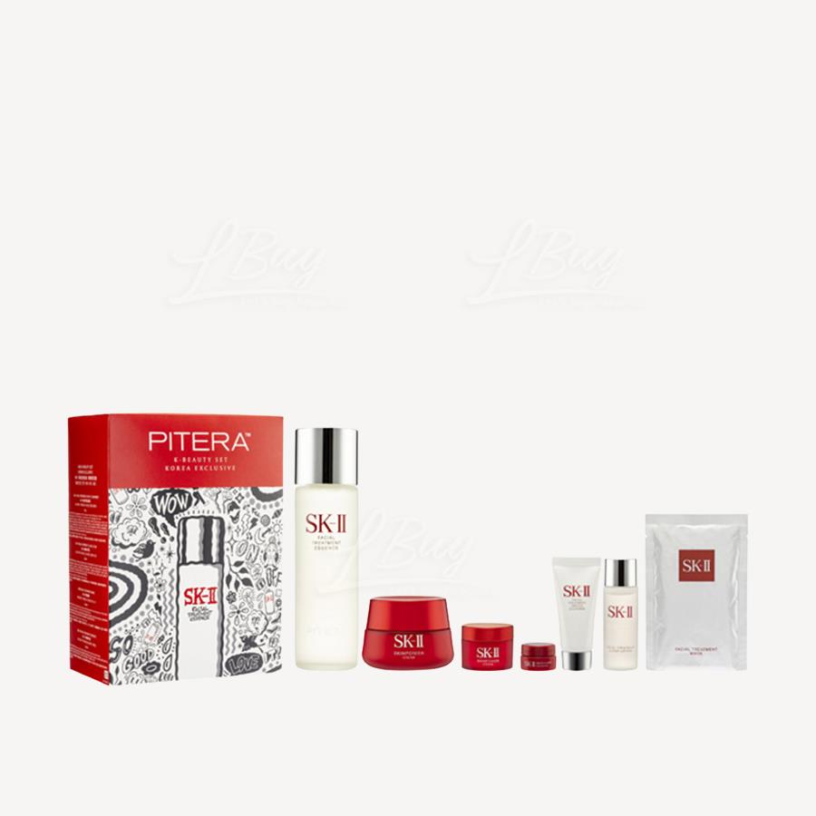 SK-II 韩流美肌套装7件套