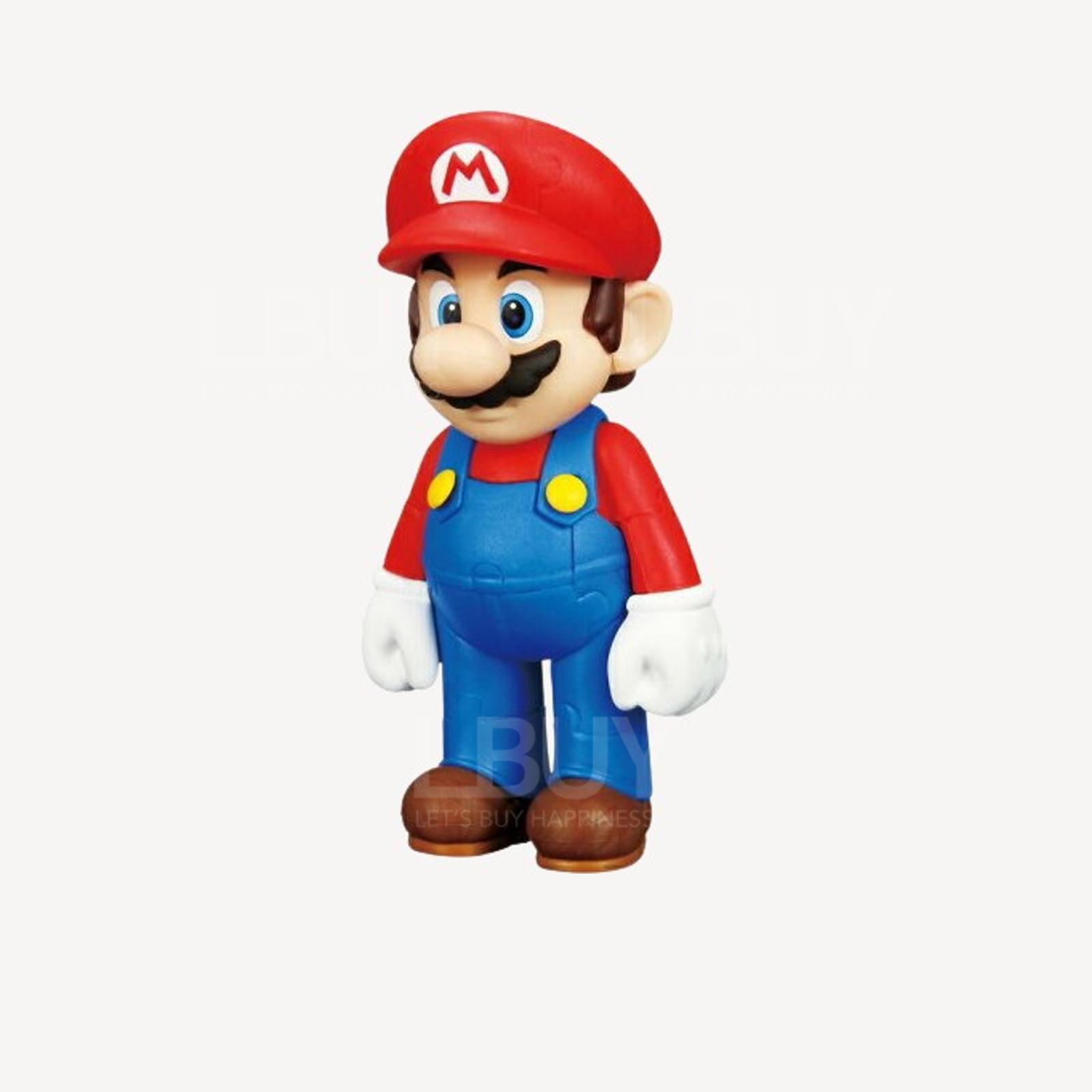 Mario 3D jigsaw Puzzle