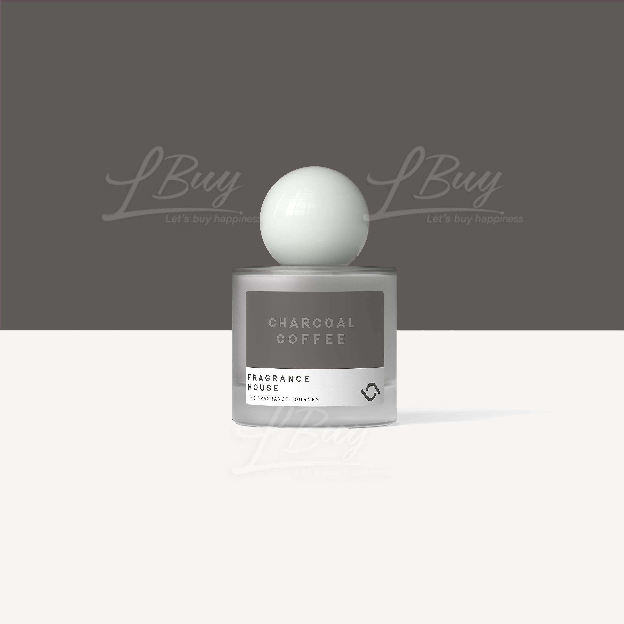 Fragrance House 炭烧咖啡 澹香精50毫升