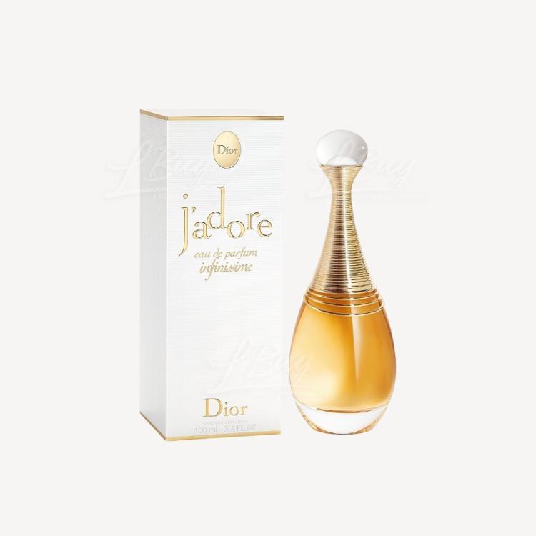 DIOR J'ADORE Infinissime 真我繆斯 淡香精 100毫升