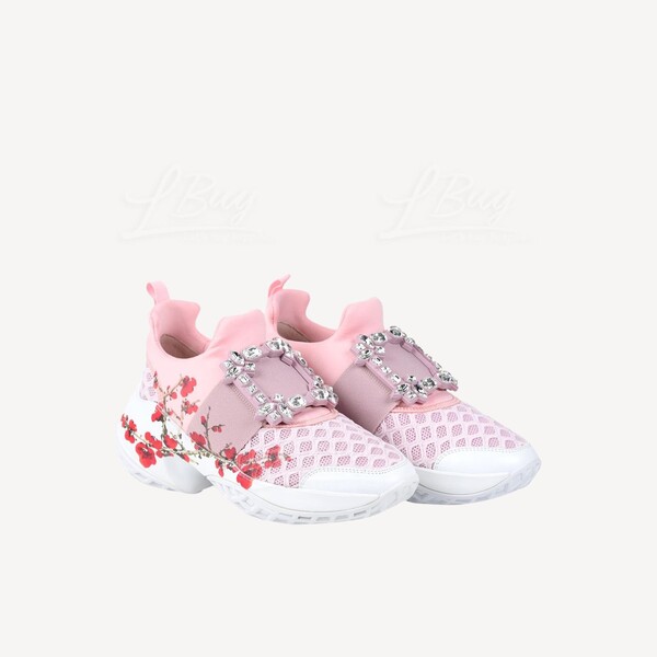 【25SS NEW】ROGER VIVIER/Viv Run Babies ルレックススニーカー RVW50637520T81B999-02.jpg