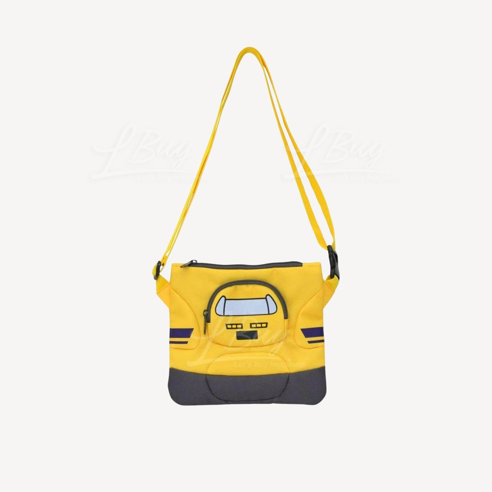 Shinkansen Dr. Yellow Crossbody Bag