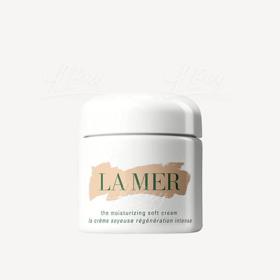 LA MER 升级柔润 奇蹟面霜  (云绒霜) 100ml