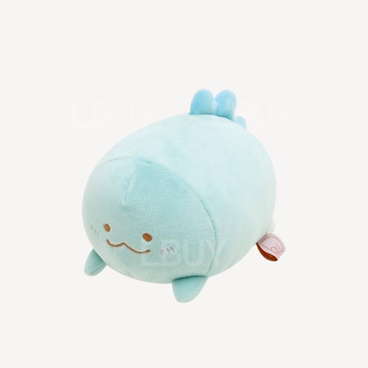 角落生物 蜥蜴趴趴公仔 (15cm)