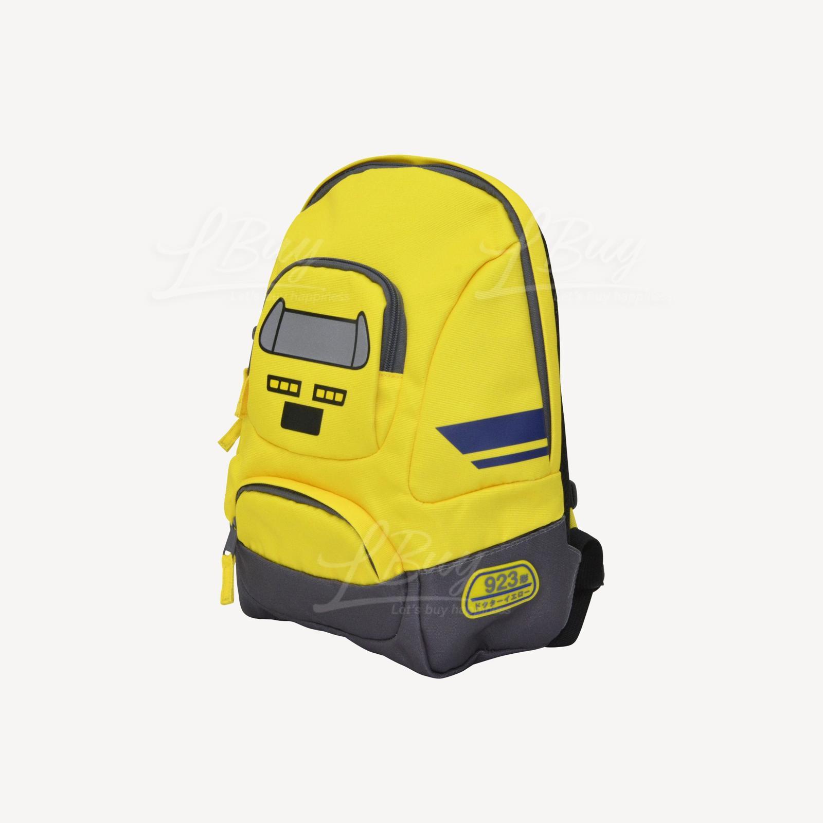 新幹線Backpack Dr Yellow