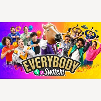 Nintendo Switch Everybody 1-2-Switch!