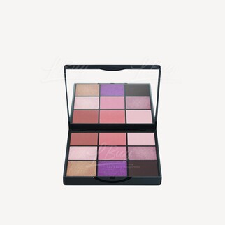 T. LECLERC  T. LECLERC Eyeshadow Palette 11.7g