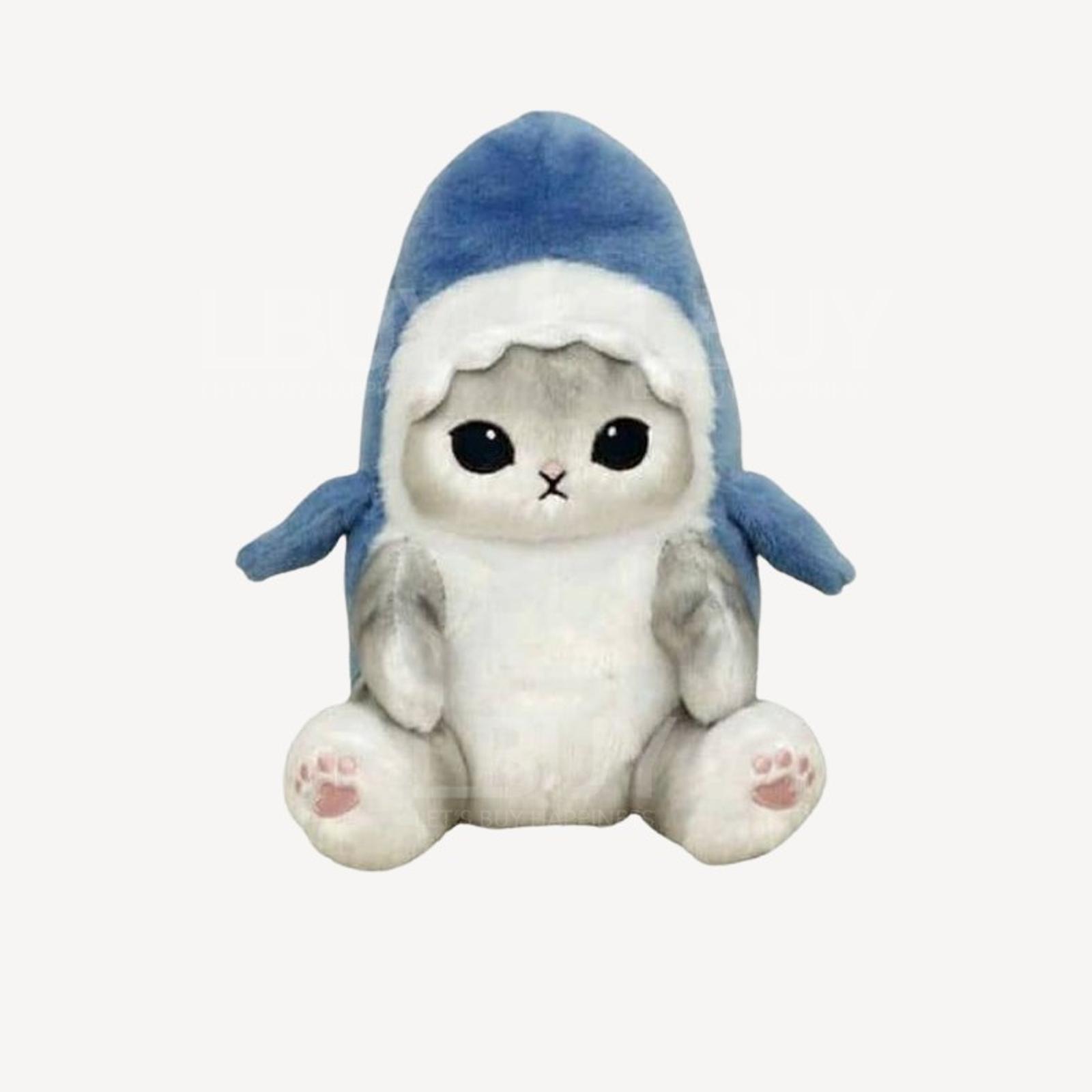 Mofusand 貓貓毛公仔