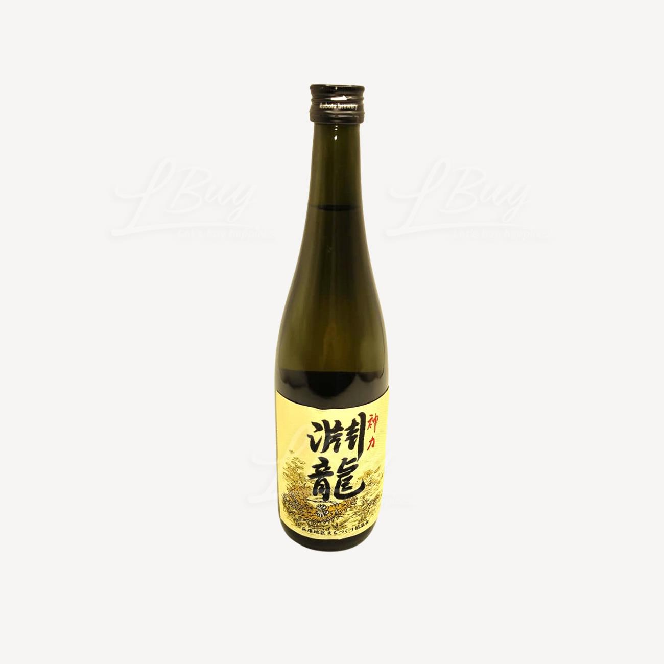久保田 淵龍神力 純米酒 720ml
