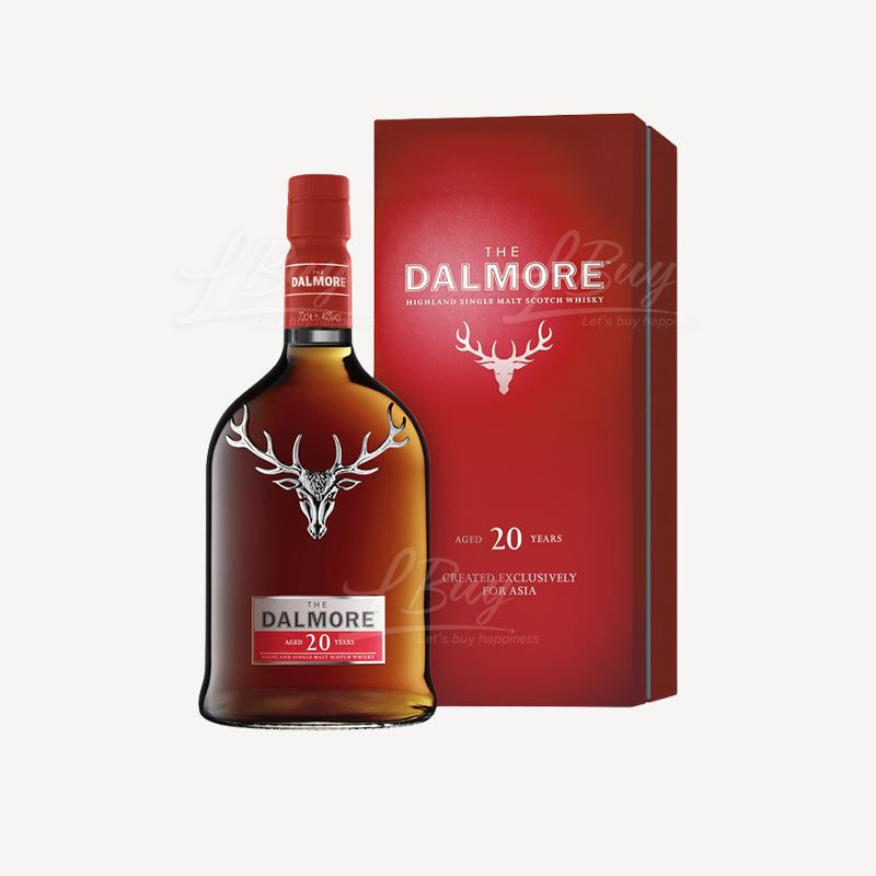 The Dalmore 20 Year Old