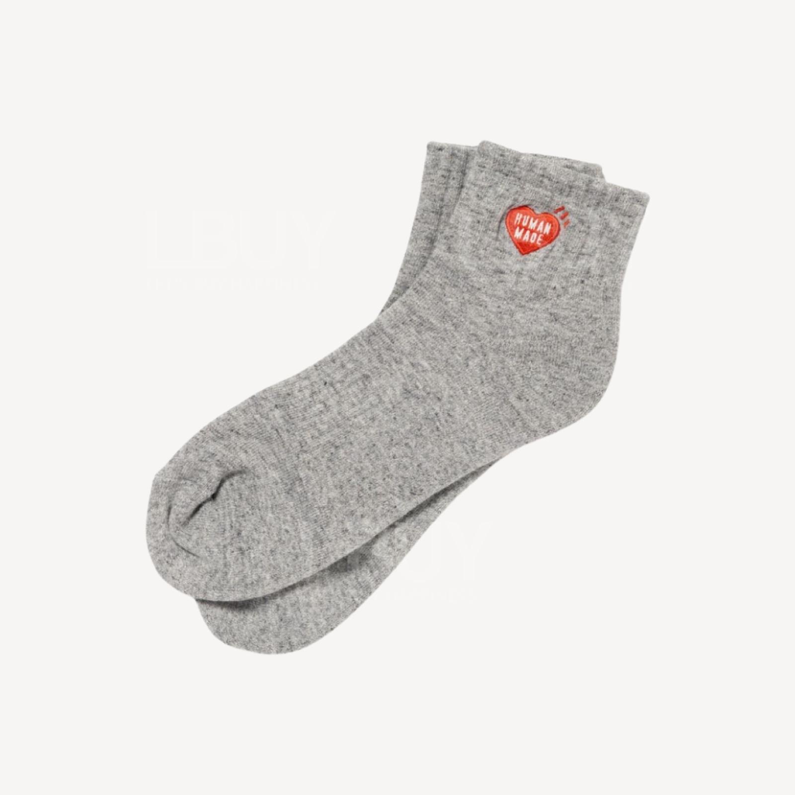 Human made Short Pile Socks