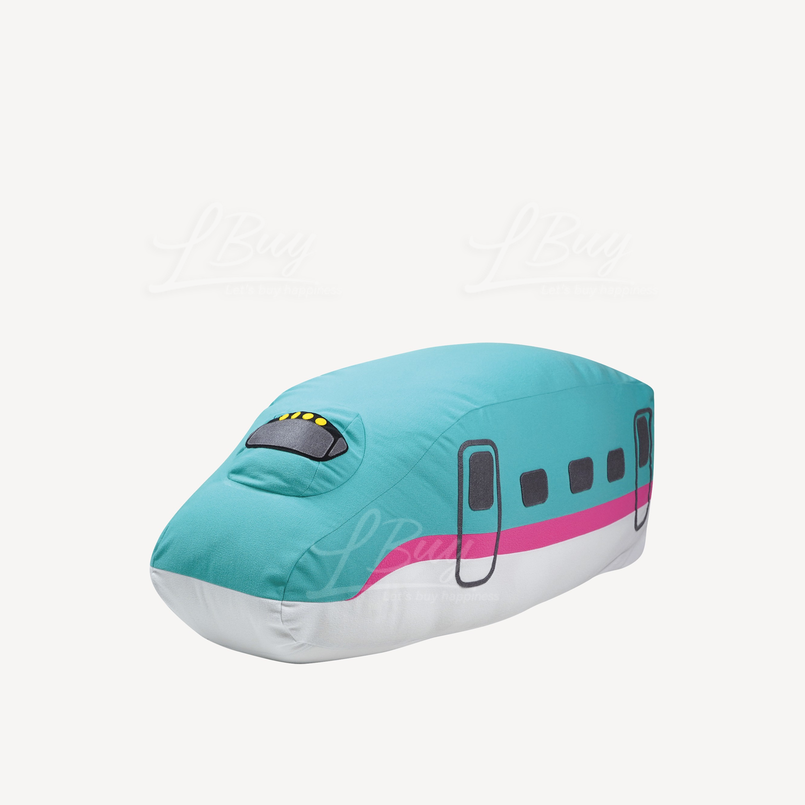 新幹線E5列車形收納袋