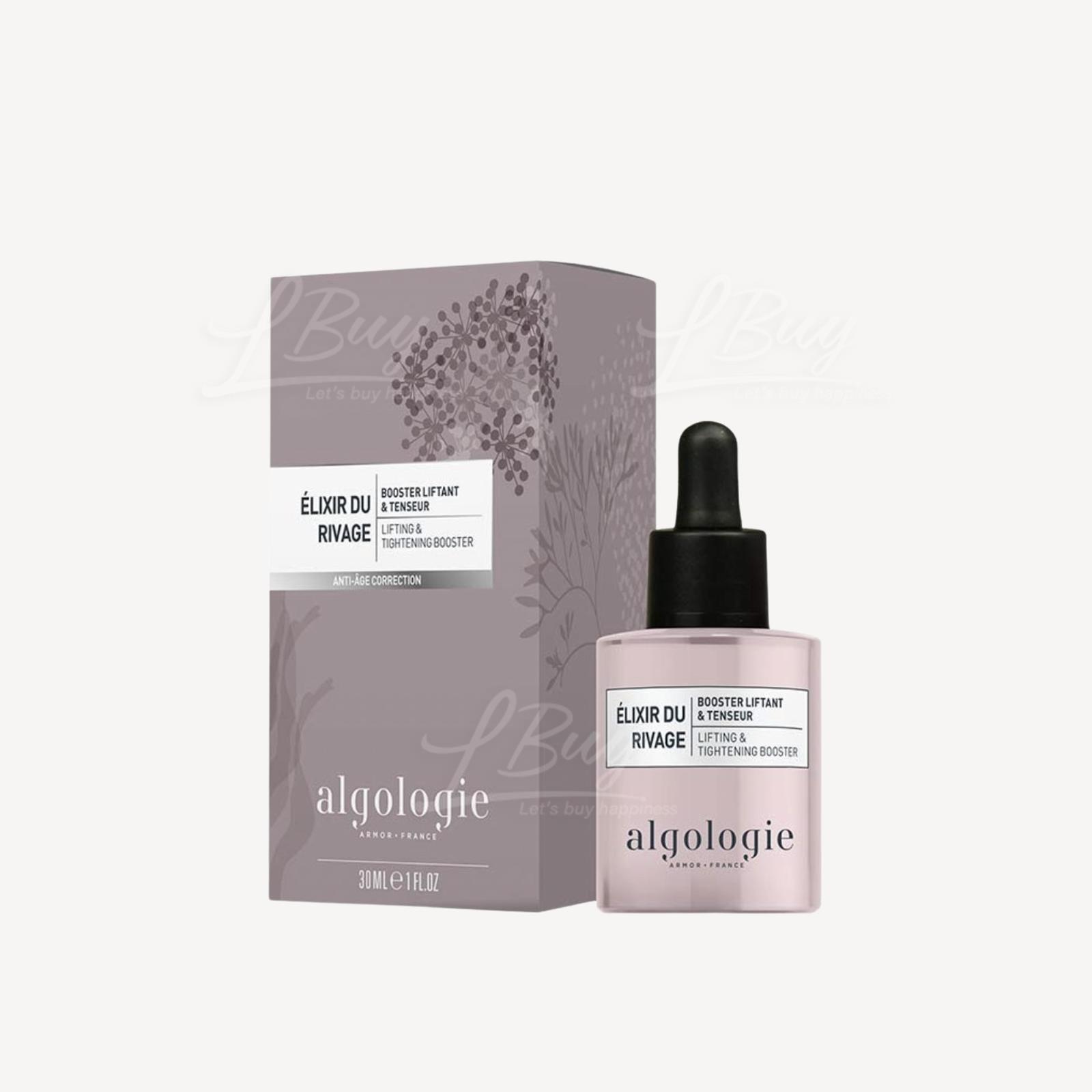 歐華妍  Algologie Elixir du Rivage Lifting & Tightening Booster 30ml