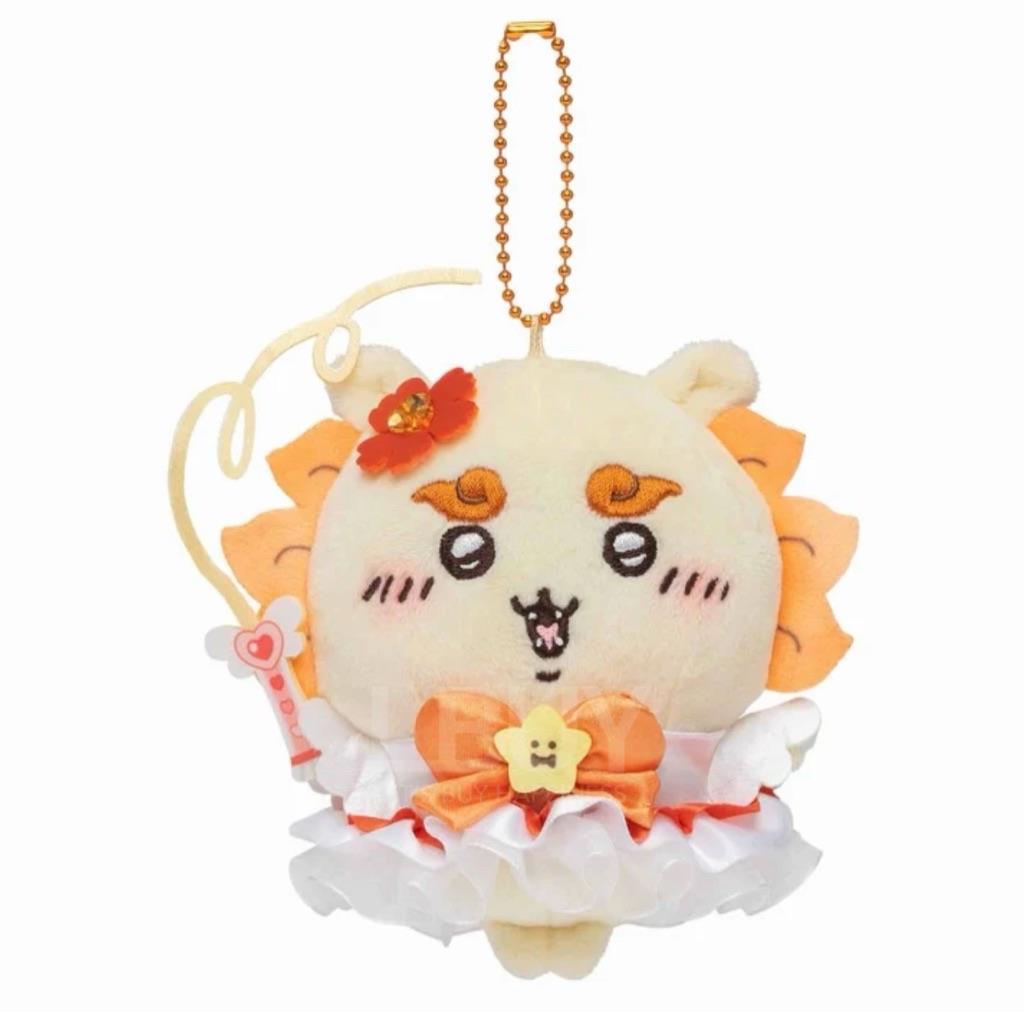 Chiikawa 魔法少女Usagi 毛公仔 风狮