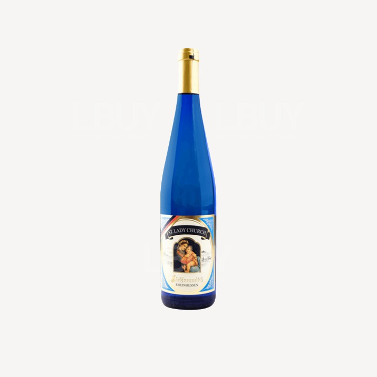 St. Lady Church Liebfraumilch QBA Rheinhessen 750ml