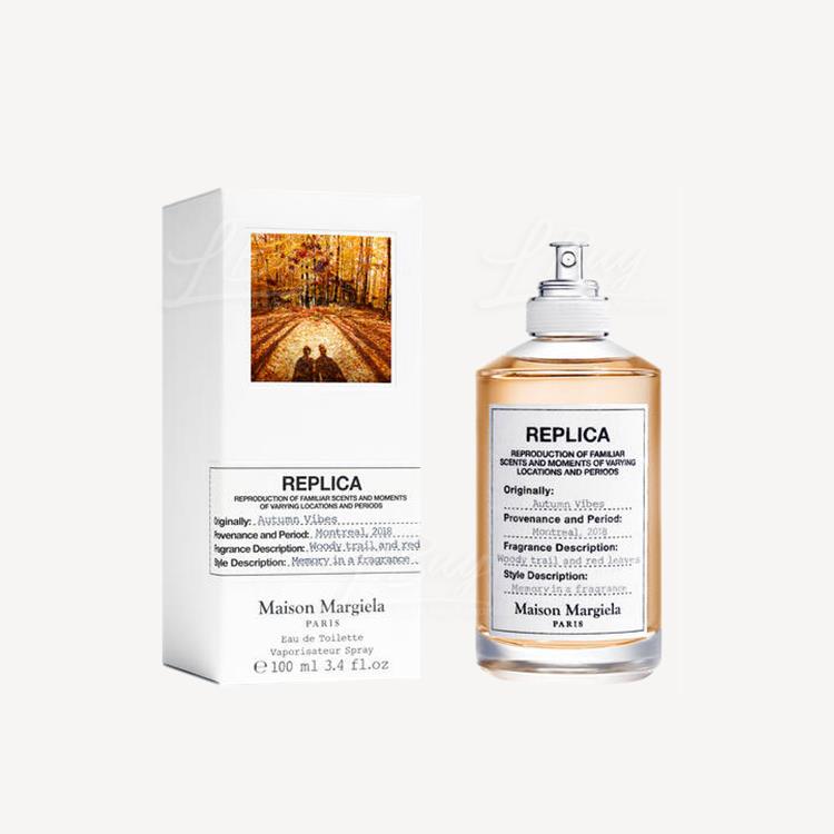 Maison Margiela REPLICA Autumn Vibes Eau De Toilette 100ML