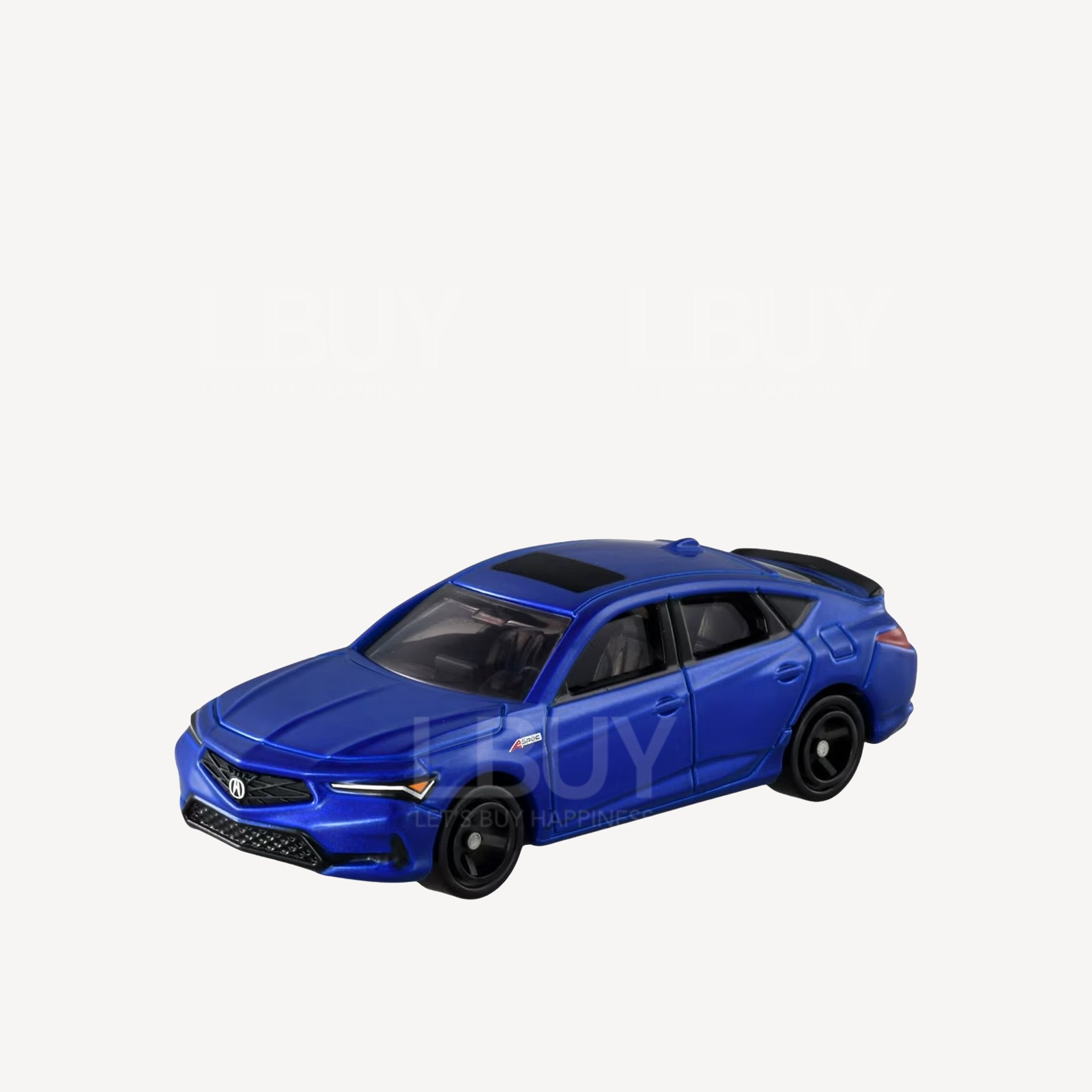 TS Tomica BX075 Honda Acura Integra