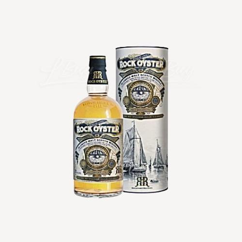 Rock Oyster Blended Malt 700ml ABV 46.8 ％