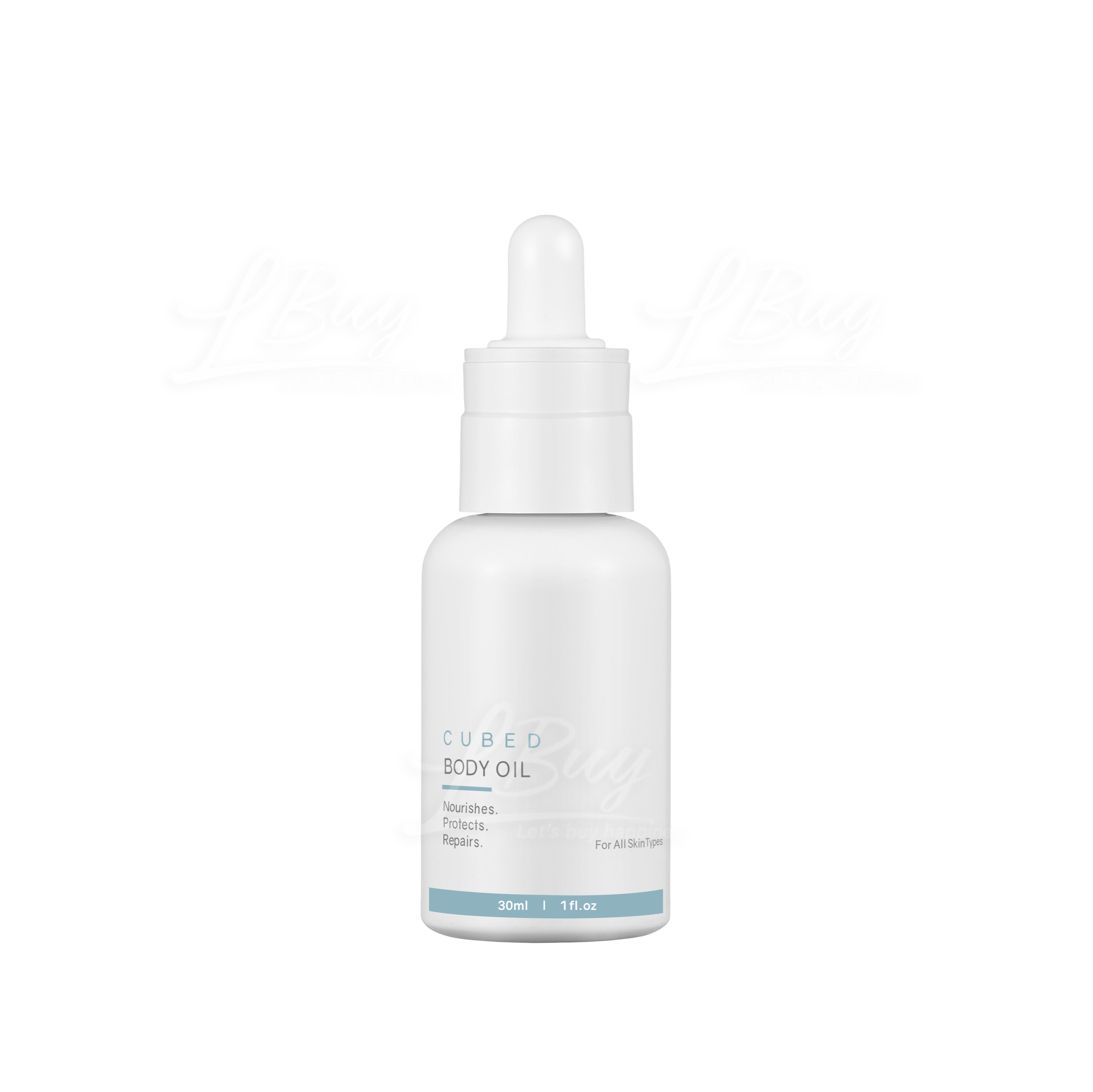 Cubed 濕疹紓緩護理油 30ml (濕疹、滲水、類固醇反彈、身體極乾皮膚適用)