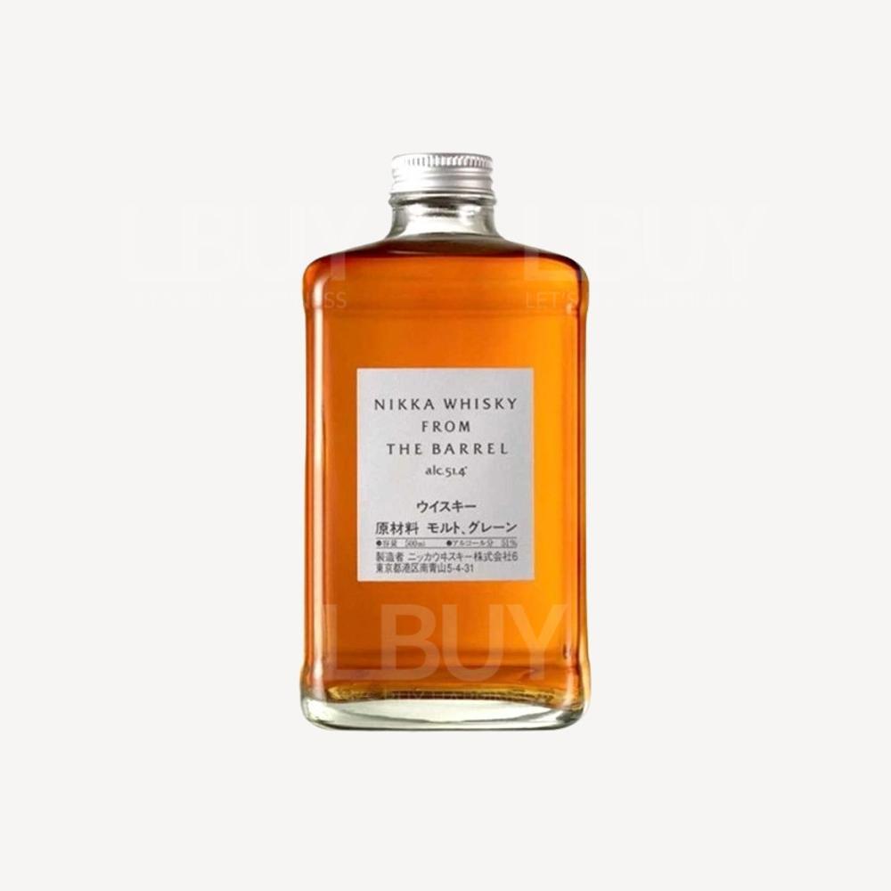Nikka Whisky from the Barrel (500ml)