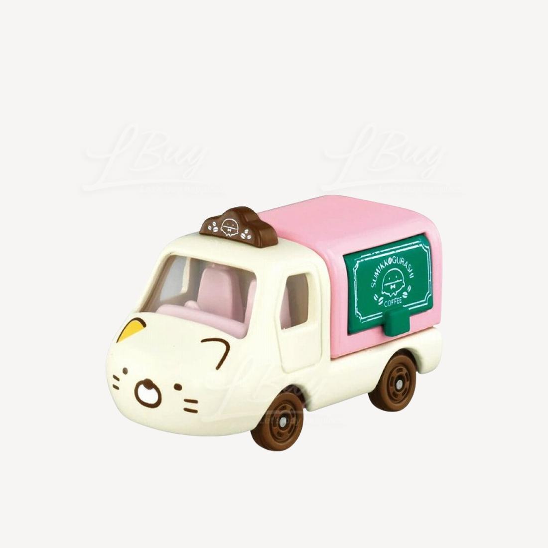 Tomica Dream Tomica SP Sumikko Gurashi Sumikko咖啡廳旅