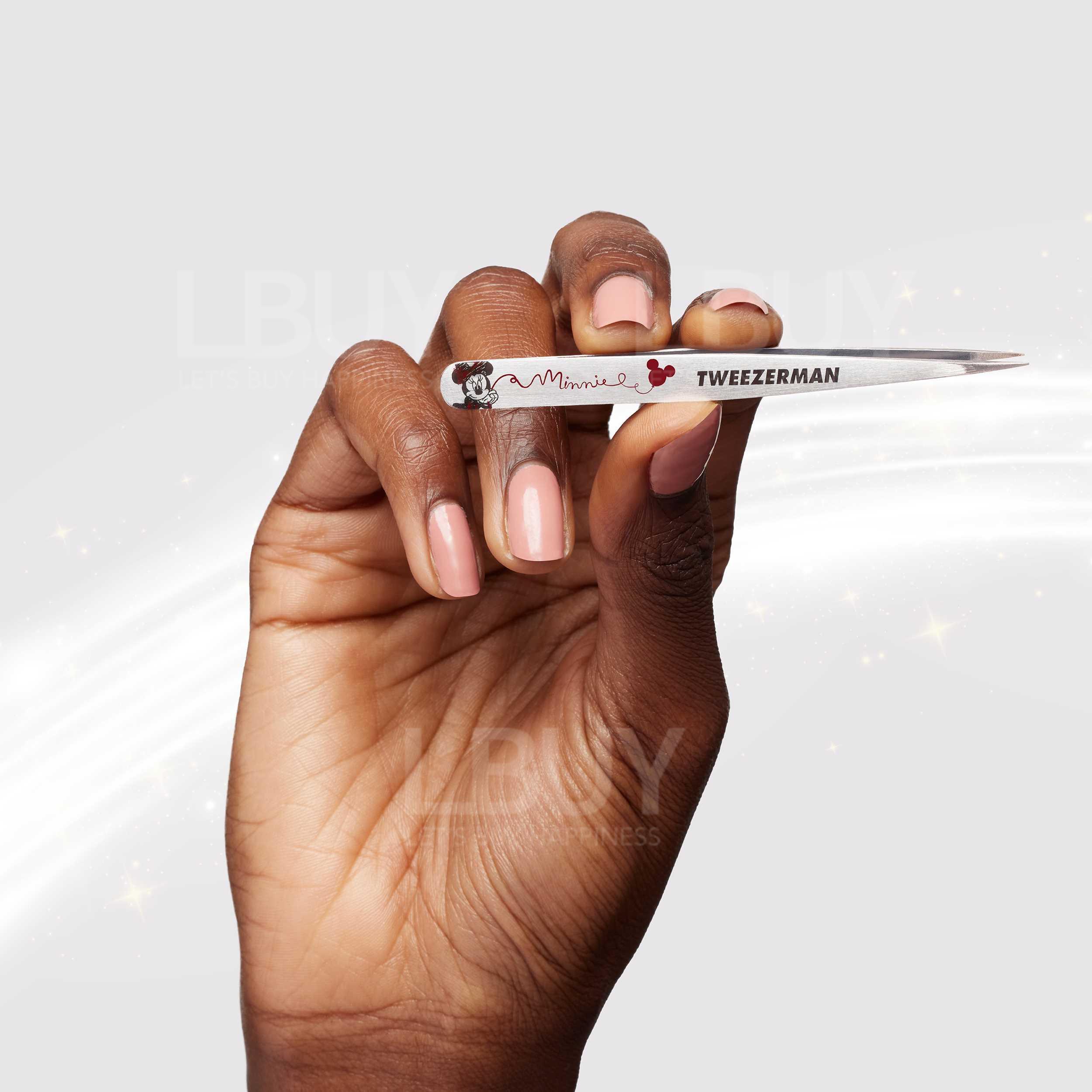 Tweezerman迪士尼 米奇與米妮 Forever in Love 眉鉗套裝